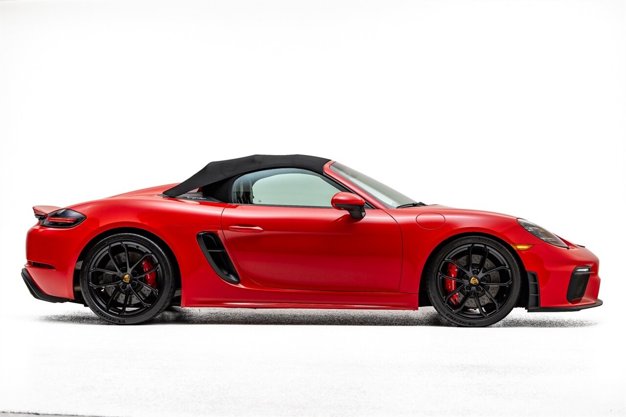 2022 Porsche 718 Boxster Spyder   - Photo 28 - Springfield, MO 65802