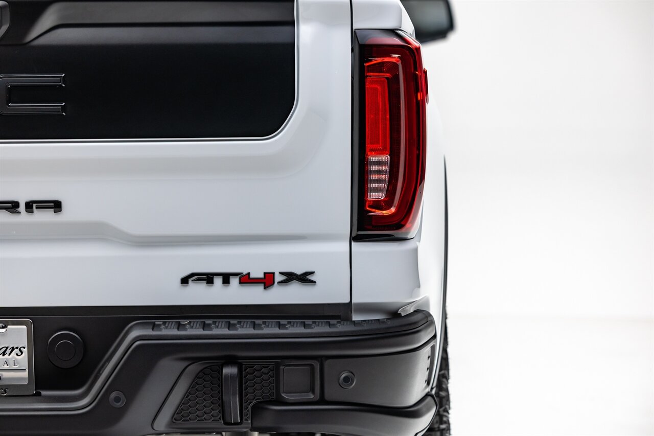 2025 GMC Sierra 1500 AT4X   - Photo 23 - Springfield, MO 65802
