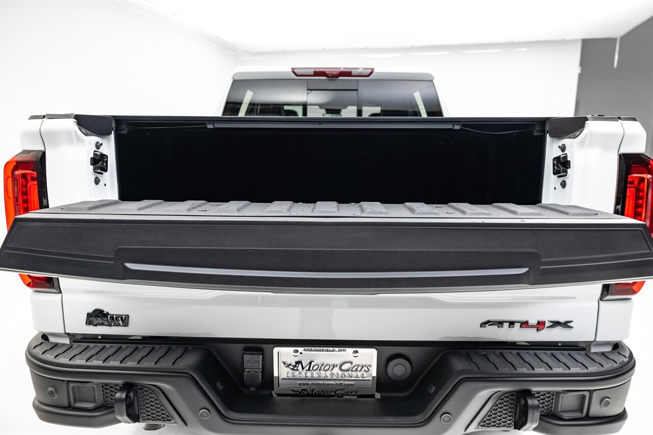 2025 GMC Sierra 1500 AT4X   - Photo 63 - Springfield, MO 65802