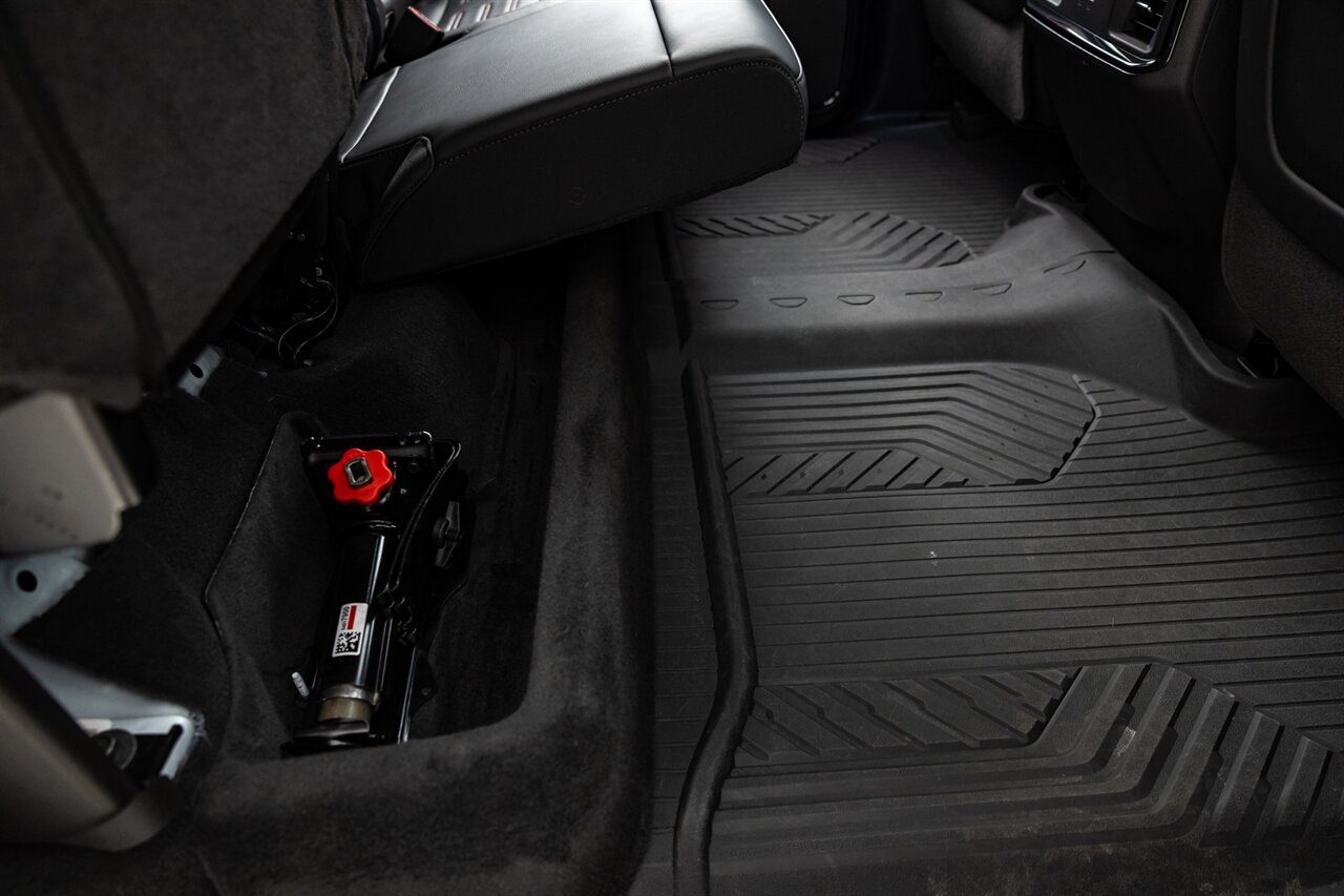 2025 GMC Sierra 1500 AT4X   - Photo 32 - Springfield, MO 65802