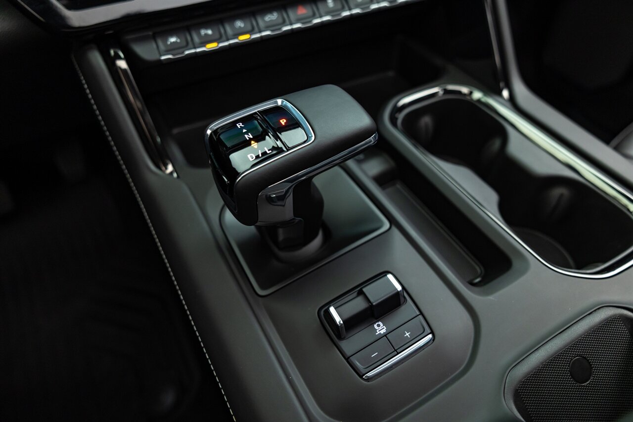 2025 GMC Sierra 1500 AT4X   - Photo 38 - Springfield, MO 65802