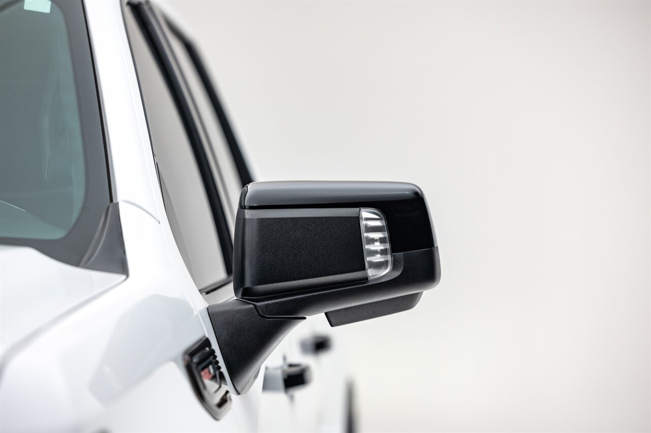 2025 GMC Sierra 1500 AT4X   - Photo 9 - Springfield, MO 65802