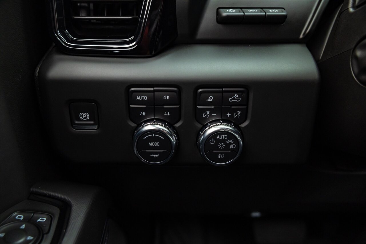 2025 GMC Sierra 1500 AT4X   - Photo 39 - Springfield, MO 65802