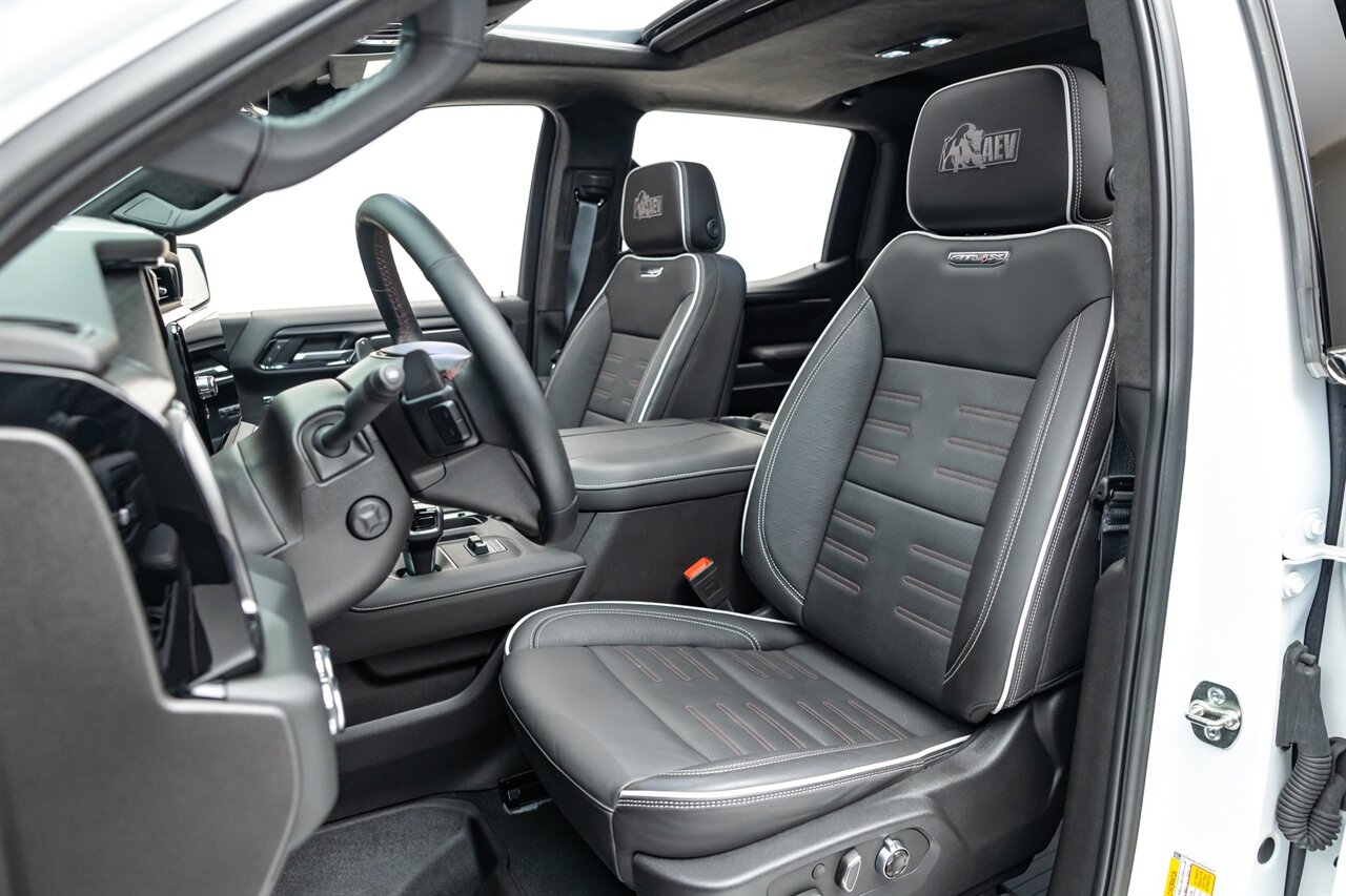 2025 GMC Sierra 1500 AT4X   - Photo 24 - Springfield, MO 65802