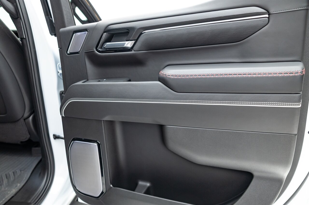 2025 GMC Sierra 1500 AT4X   - Photo 61 - Springfield, MO 65802