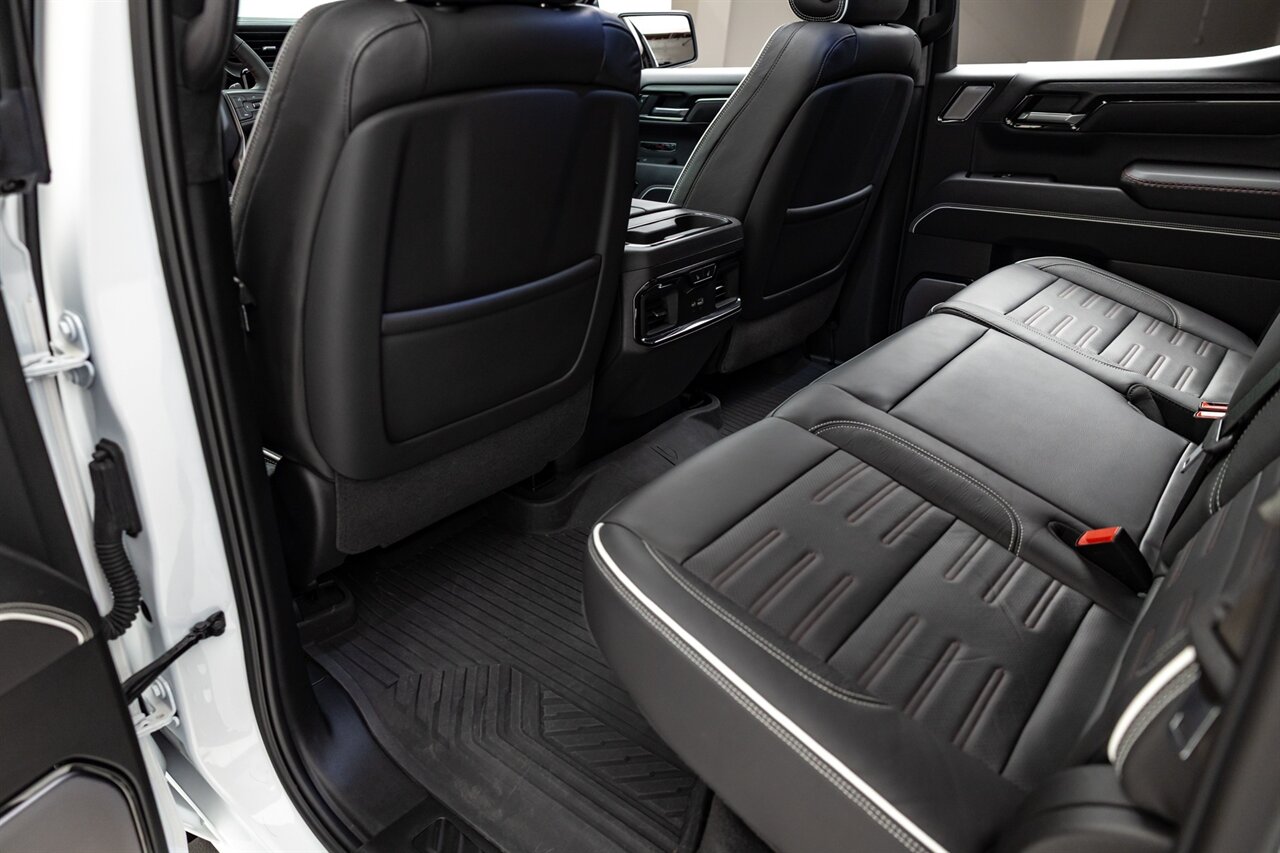 2025 GMC Sierra 1500 AT4X   - Photo 49 - Springfield, MO 65802