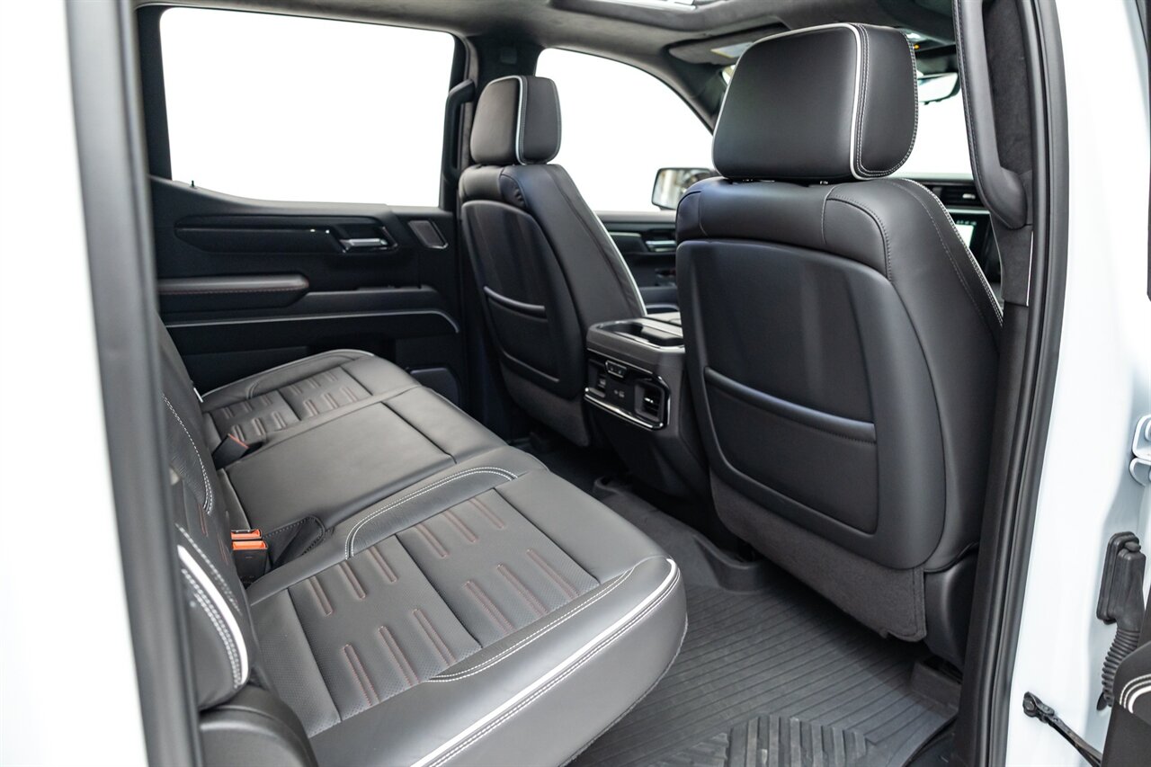 2025 GMC Sierra 1500 AT4X   - Photo 60 - Springfield, MO 65802