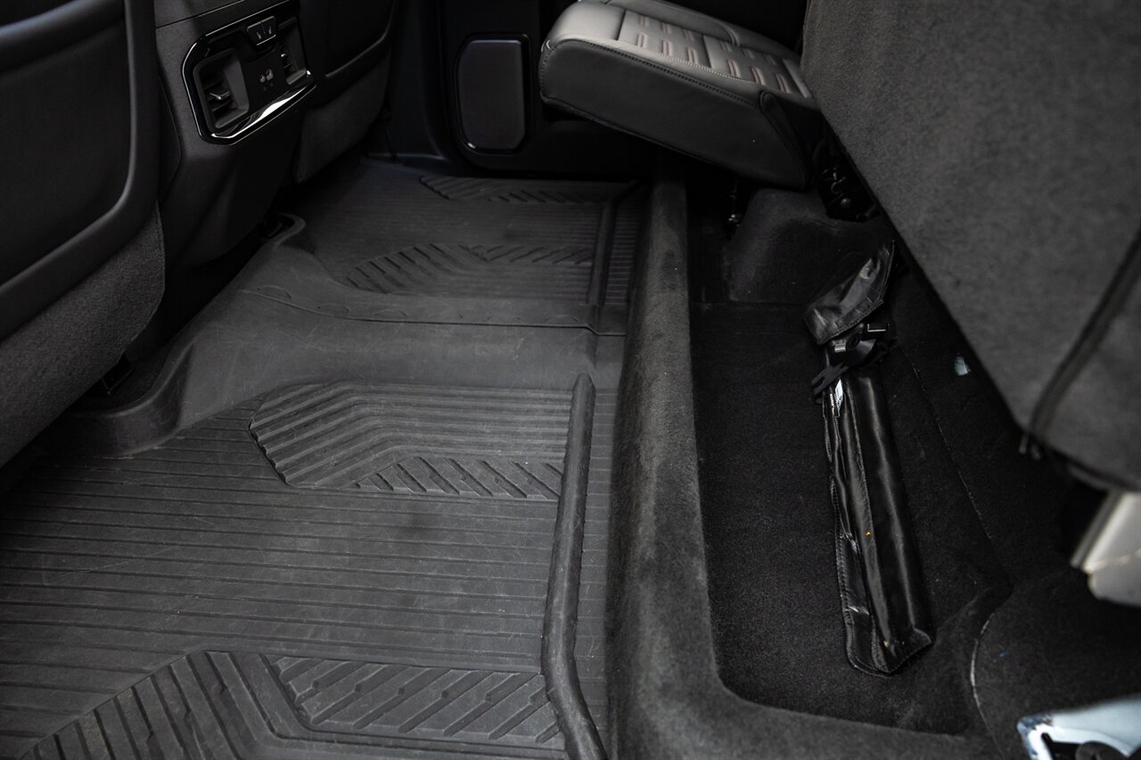 2025 GMC Sierra 1500 AT4X   - Photo 27 - Springfield, MO 65802