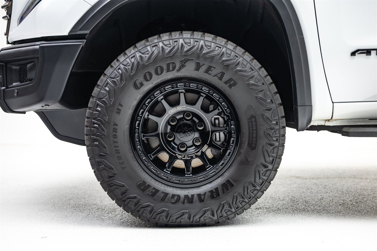 2025 GMC Sierra 1500 AT4X   - Photo 12 - Springfield, MO 65802