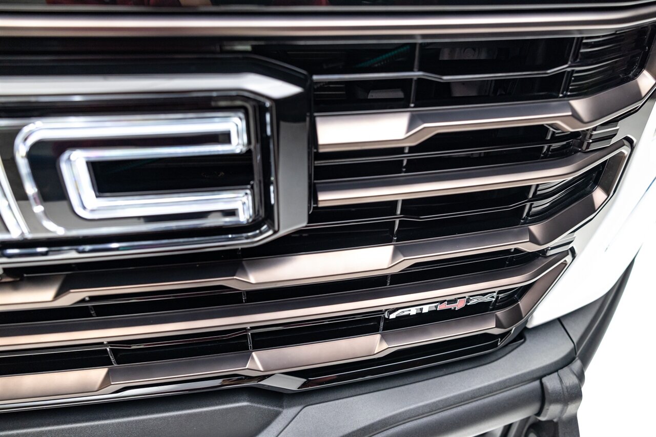 2025 GMC Sierra 1500 AT4X   - Photo 33 - Springfield, MO 65802