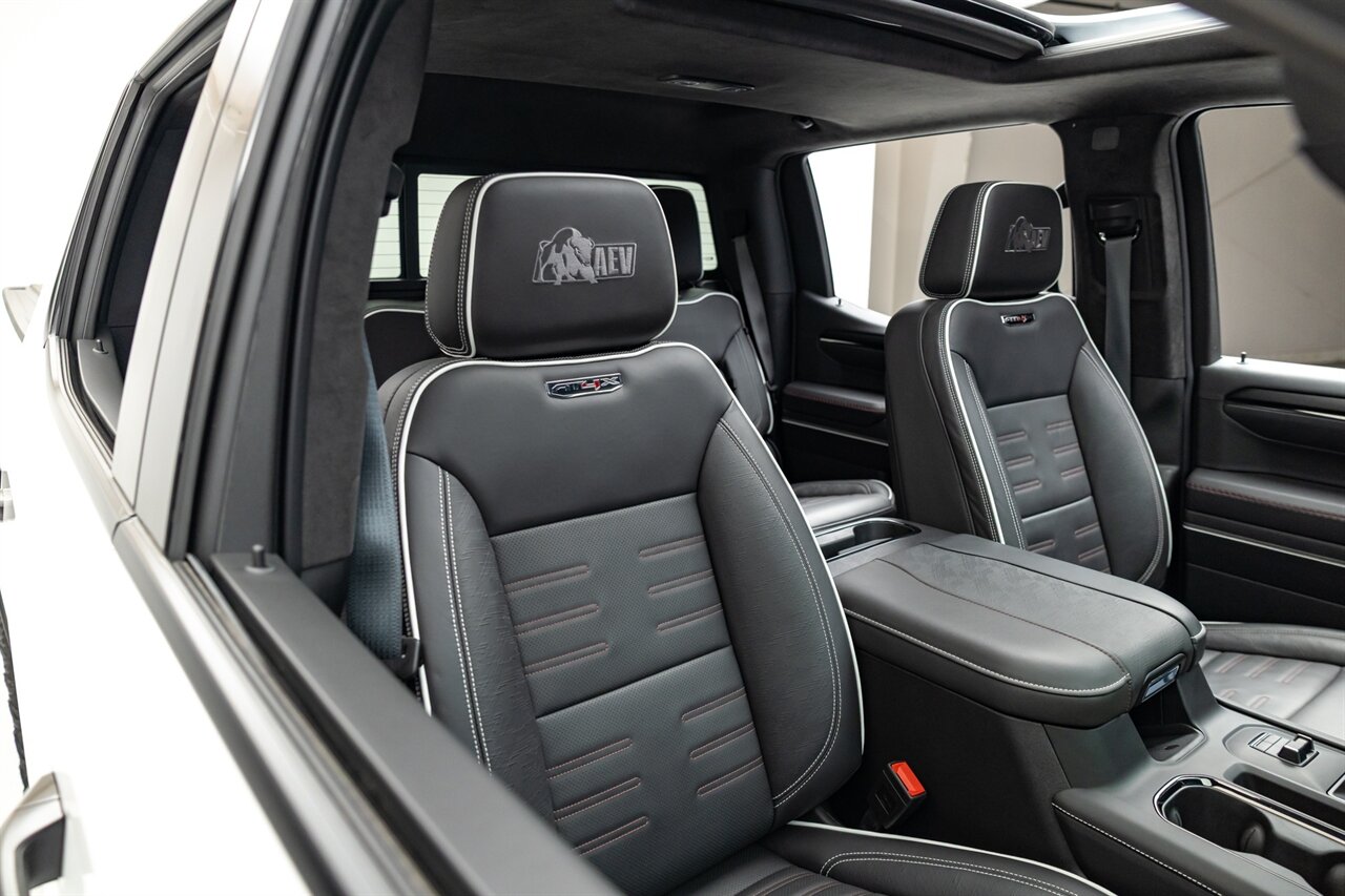 2025 GMC Sierra 1500 AT4X   - Photo 28 - Springfield, MO 65802