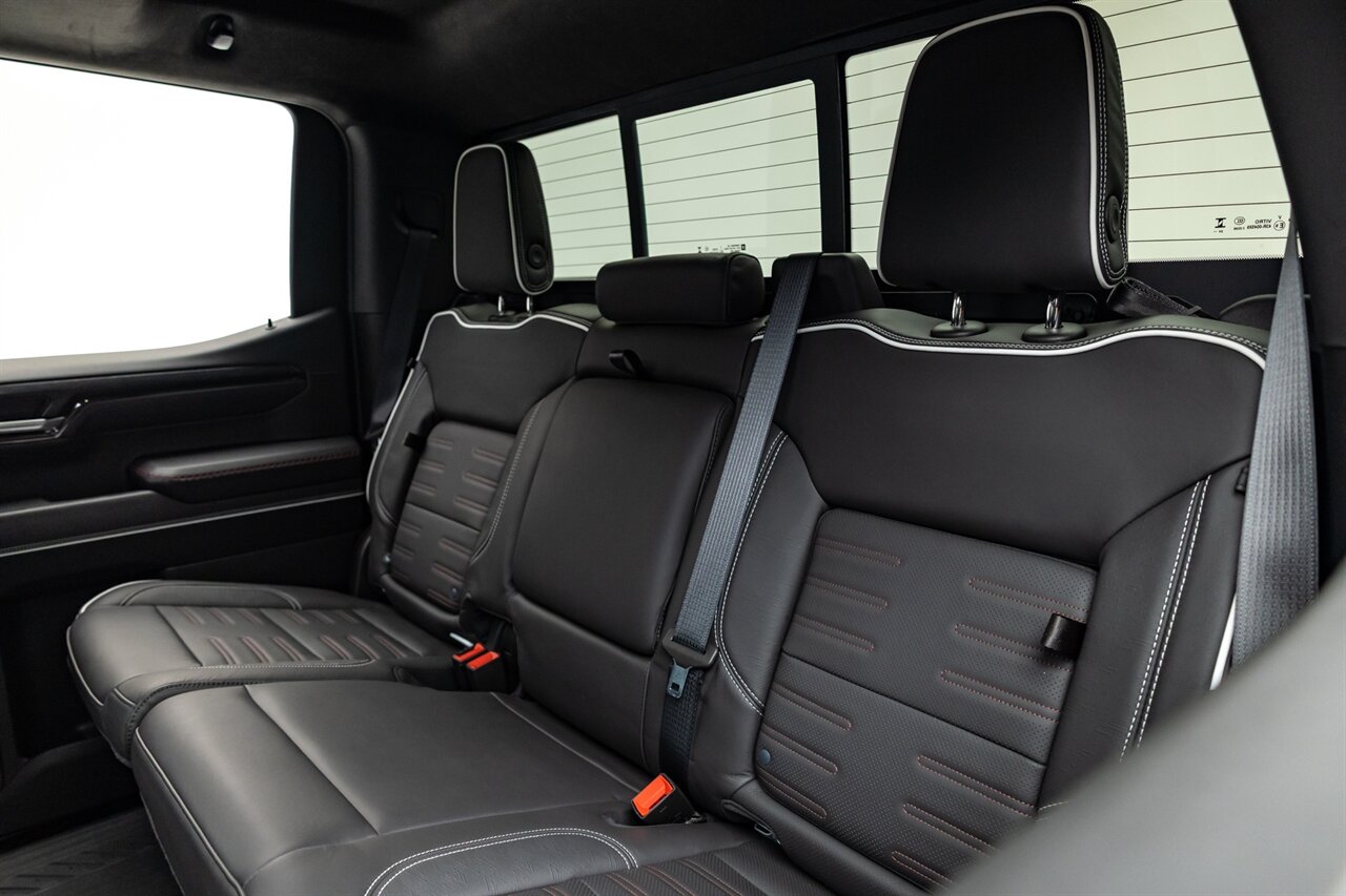 2025 GMC Sierra 1500 AT4X   - Photo 25 - Springfield, MO 65802