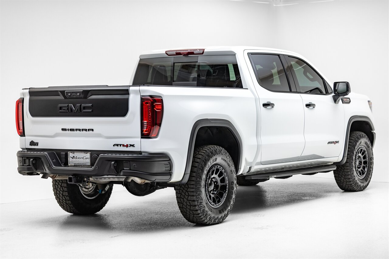 2025 GMC Sierra 1500 AT4X   - Photo 18 - Springfield, MO 65802
