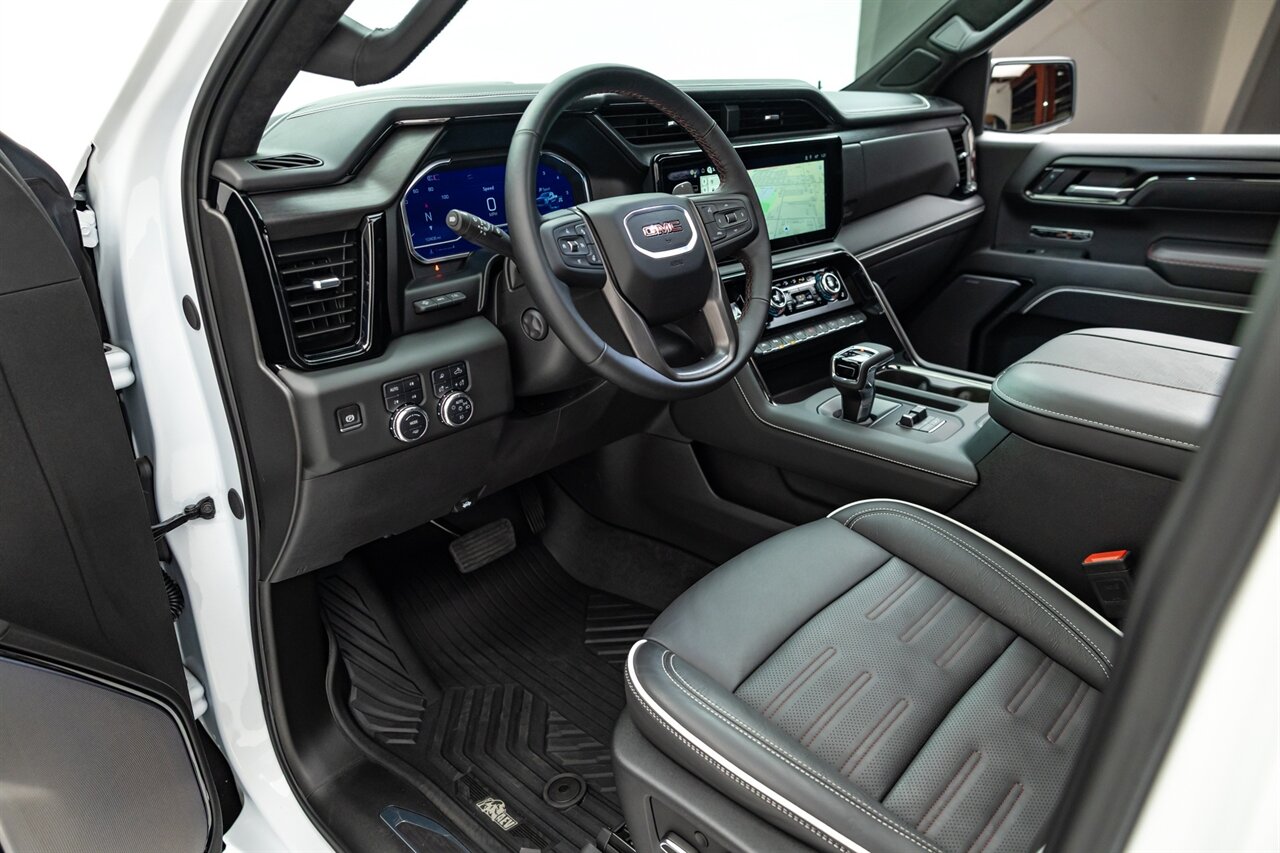 2025 GMC Sierra 1500 AT4X   - Photo 42 - Springfield, MO 65802