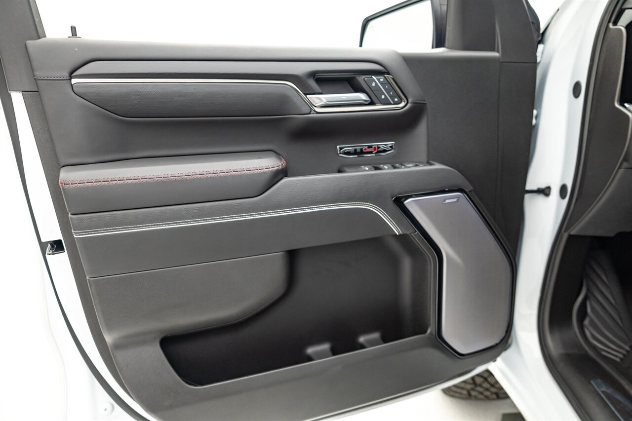 2025 GMC Sierra 1500 AT4X   - Photo 43 - Springfield, MO 65802