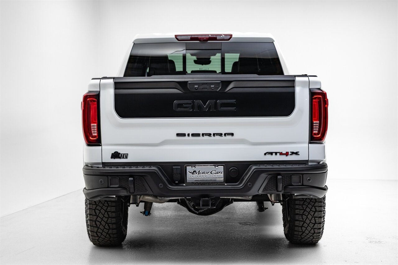 2025 GMC Sierra 1500 AT4X   - Photo 20 - Springfield, MO 65802