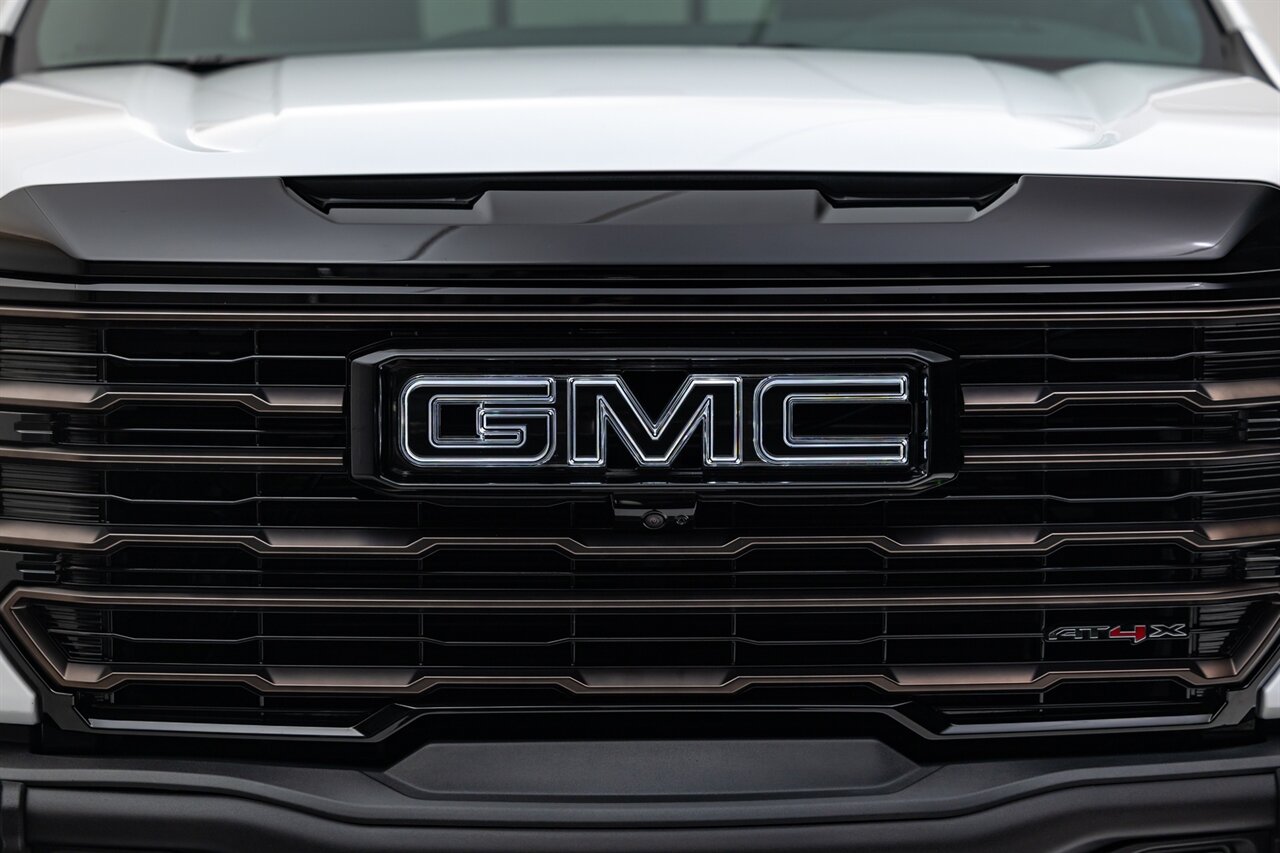 2025 GMC Sierra 1500 AT4X   - Photo 7 - Springfield, MO 65802