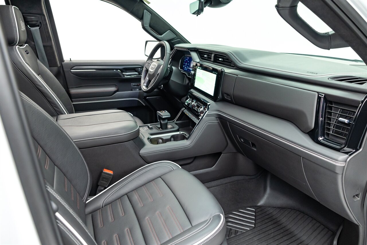 2025 GMC Sierra 1500 AT4X   - Photo 53 - Springfield, MO 65802