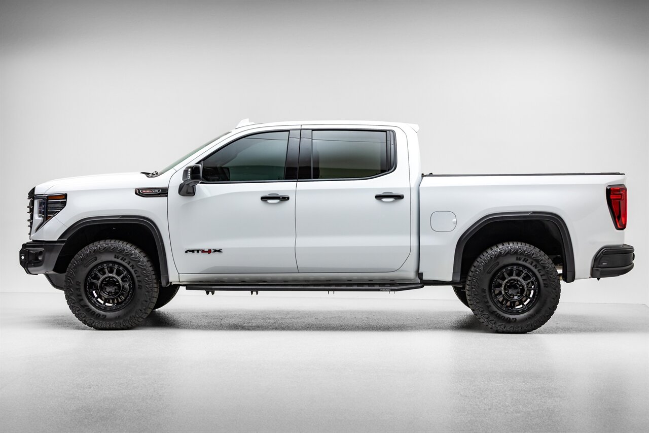 2025 GMC Sierra 1500 AT4X   - Photo 4 - Springfield, MO 65802