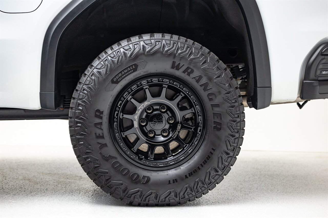 2025 GMC Sierra 1500 AT4X   - Photo 17 - Springfield, MO 65802