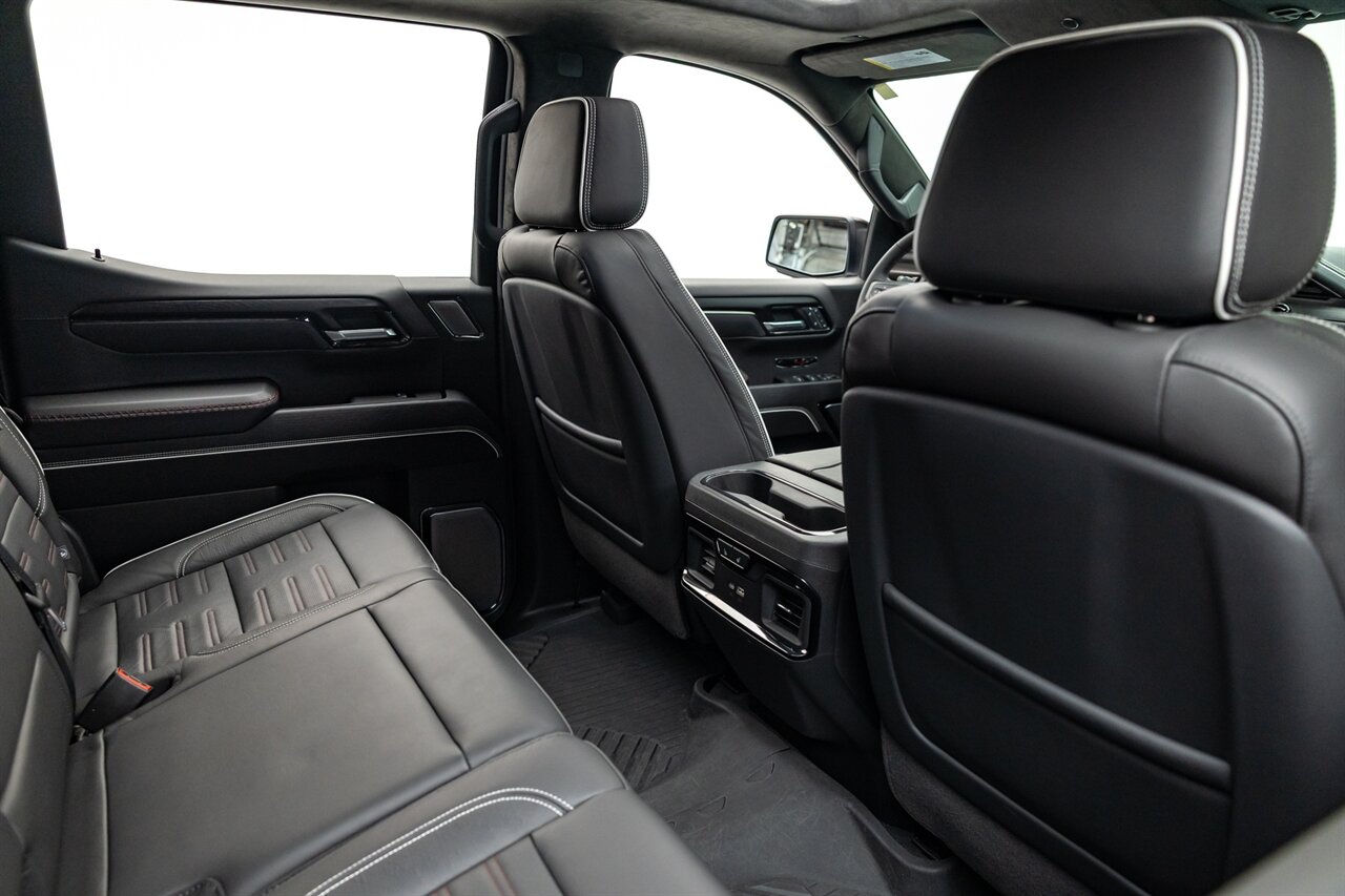 2025 GMC Sierra 1500 AT4X   - Photo 59 - Springfield, MO 65802