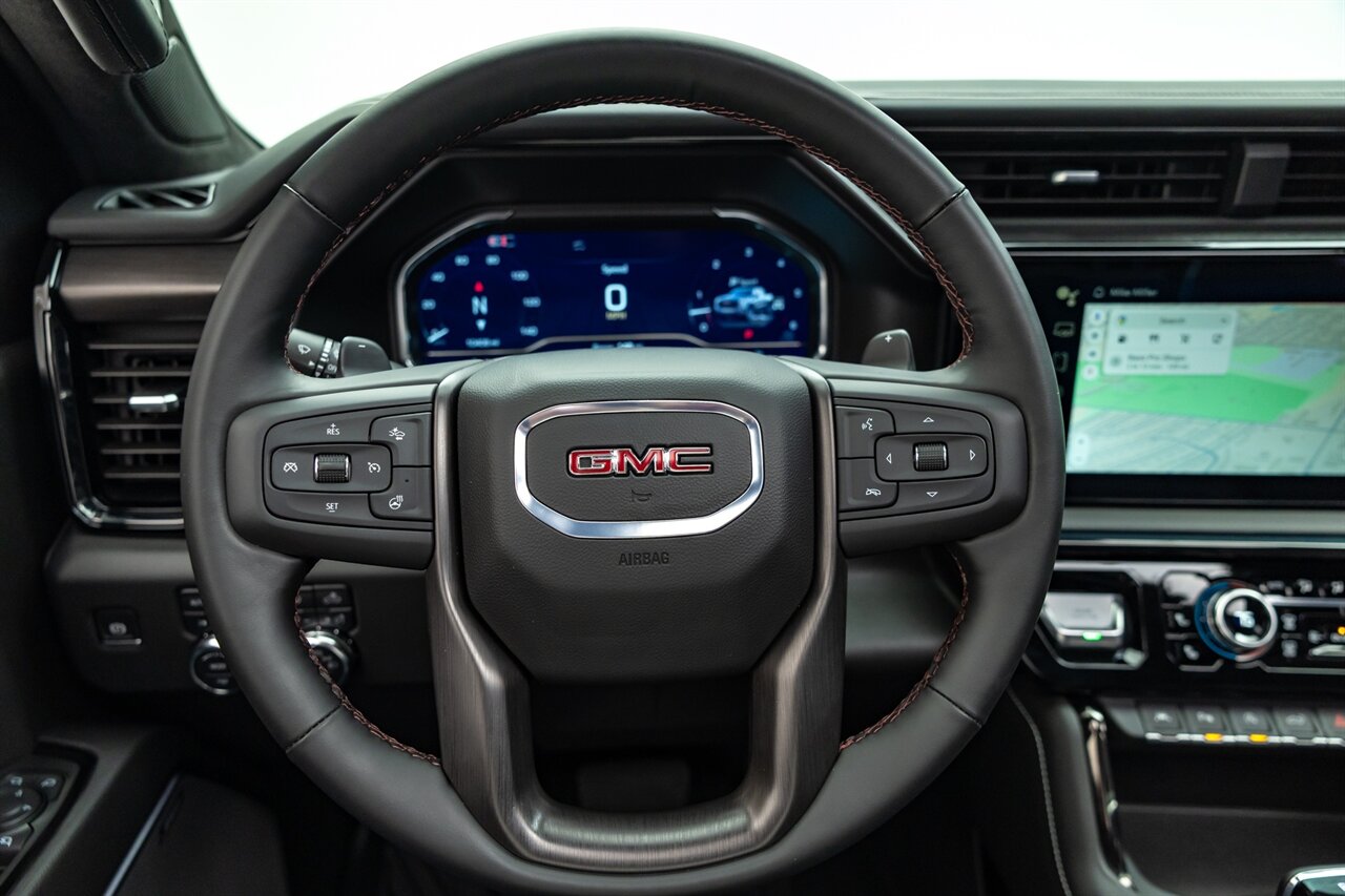 2025 GMC Sierra 1500 AT4X   - Photo 34 - Springfield, MO 65802