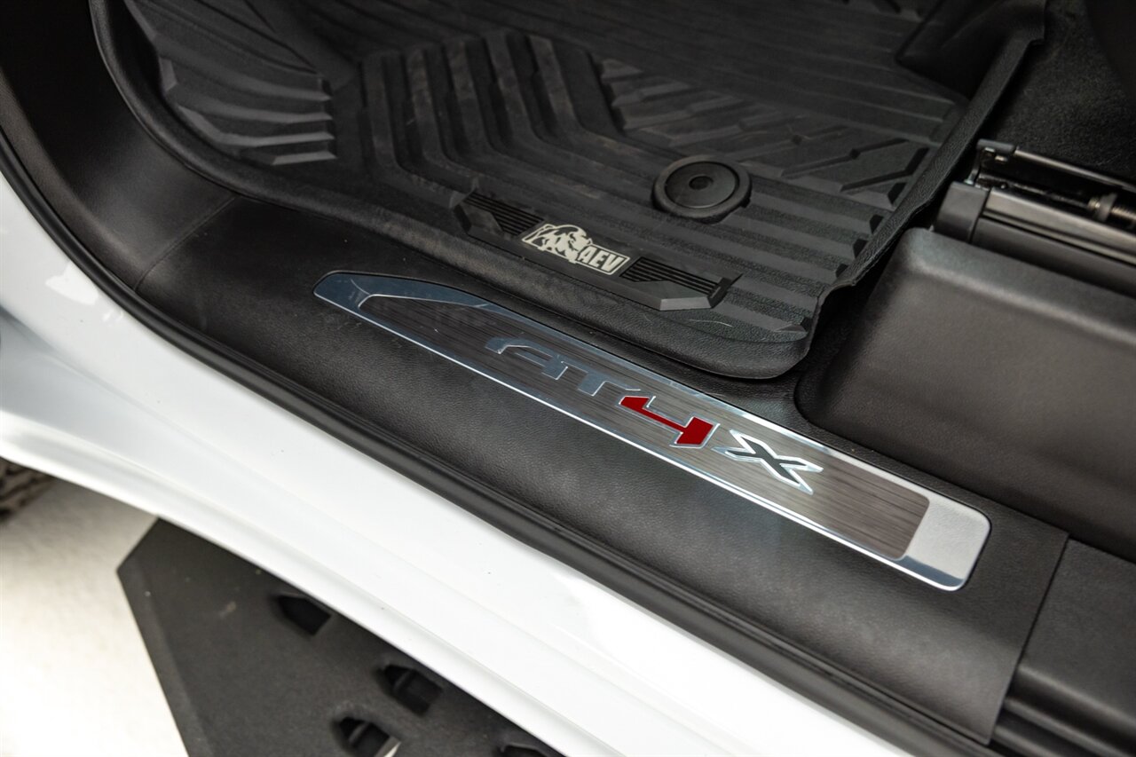 2025 GMC Sierra 1500 AT4X   - Photo 47 - Springfield, MO 65802