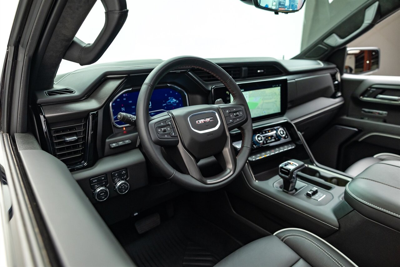 2025 GMC Sierra 1500 AT4X   - Photo 41 - Springfield, MO 65802