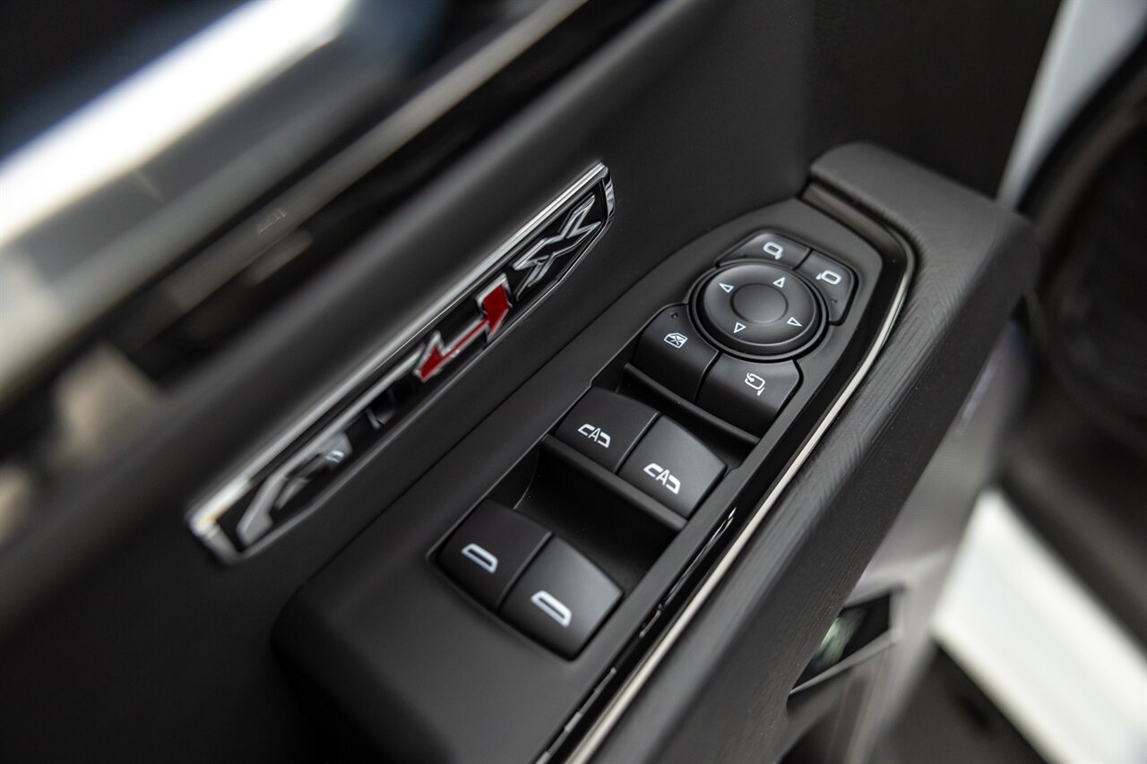 2025 GMC Sierra 1500 AT4X   - Photo 45 - Springfield, MO 65802