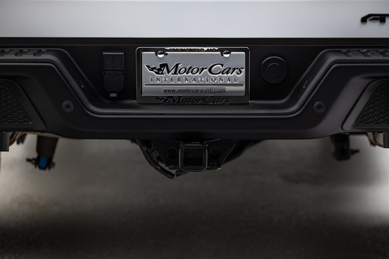 2025 GMC Sierra 1500 AT4X   - Photo 22 - Springfield, MO 65802