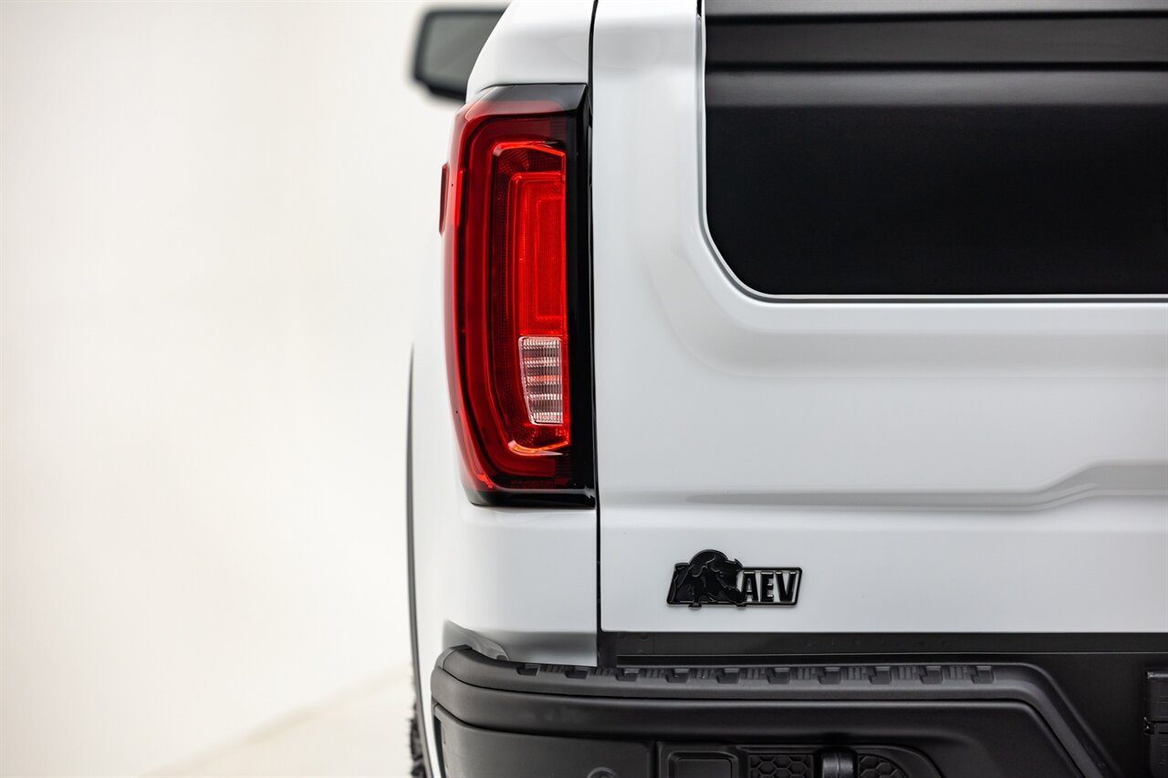 2025 GMC Sierra 1500 AT4X   - Photo 21 - Springfield, MO 65802