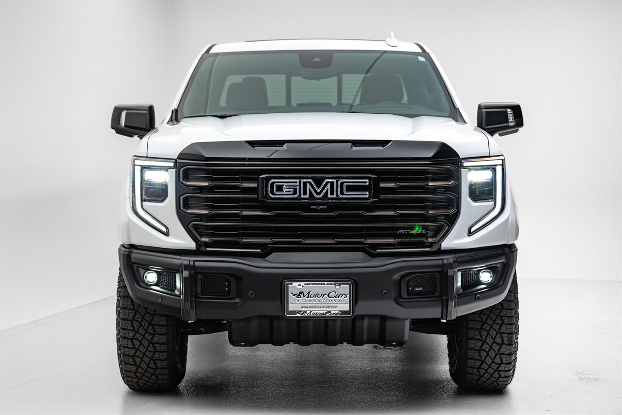 2025 GMC Sierra 1500 AT4X   - Photo 3 - Springfield, MO 65802