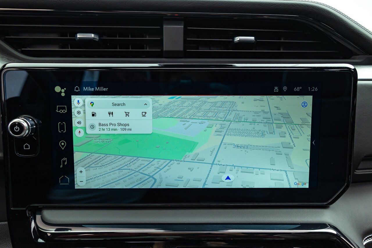 2025 GMC Sierra 1500 AT4X   - Photo 36 - Springfield, MO 65802