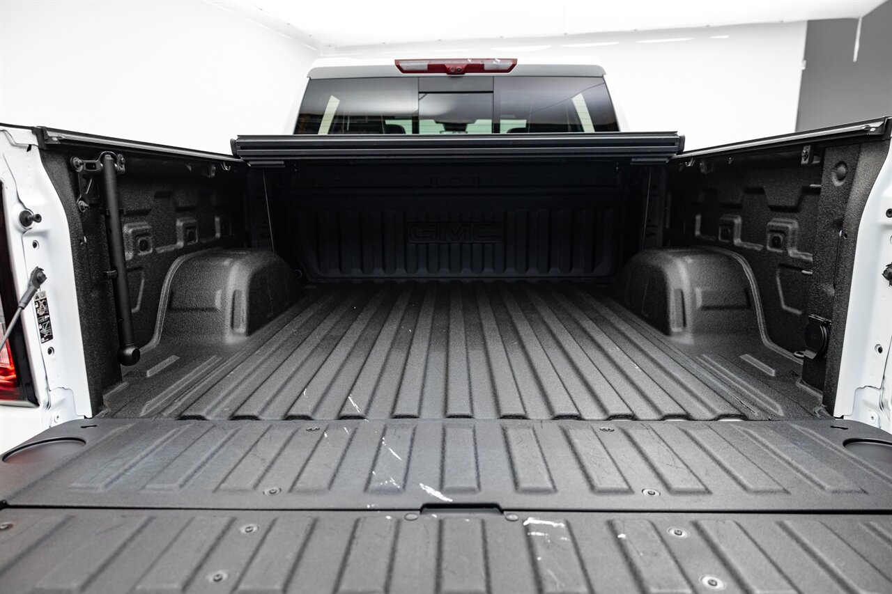 2025 GMC Sierra 1500 AT4X   - Photo 62 - Springfield, MO 65802