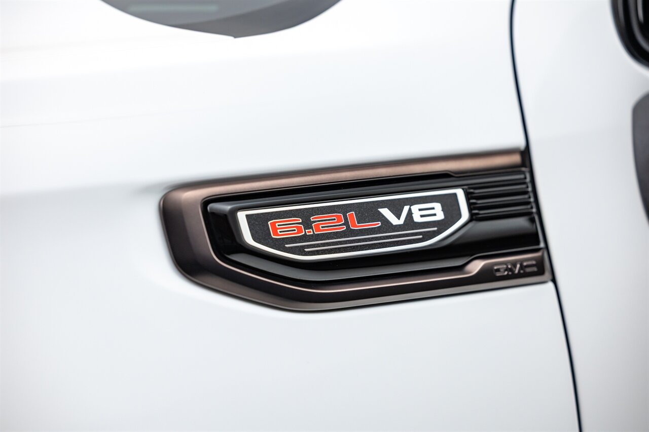 2025 GMC Sierra 1500 AT4X   - Photo 10 - Springfield, MO 65802