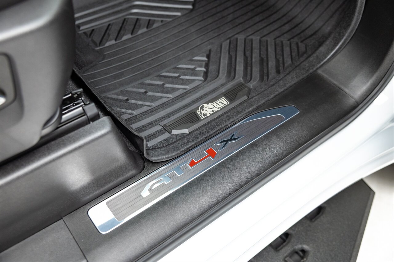 2025 GMC Sierra 1500 AT4X   - Photo 57 - Springfield, MO 65802