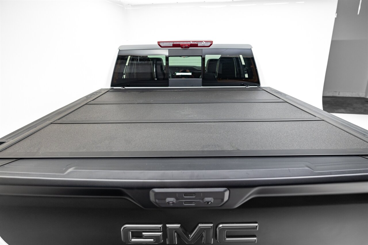 2025 GMC Sierra 1500 AT4X   - Photo 64 - Springfield, MO 65802