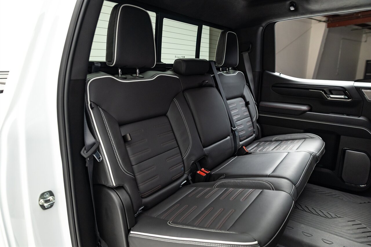 2025 GMC Sierra 1500 AT4X   - Photo 31 - Springfield, MO 65802