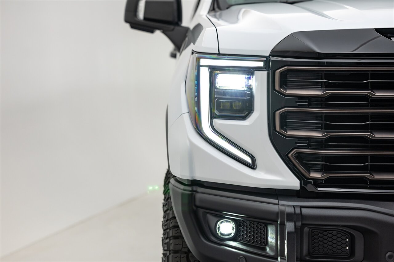 2025 GMC Sierra 1500 AT4X   - Photo 6 - Springfield, MO 65802