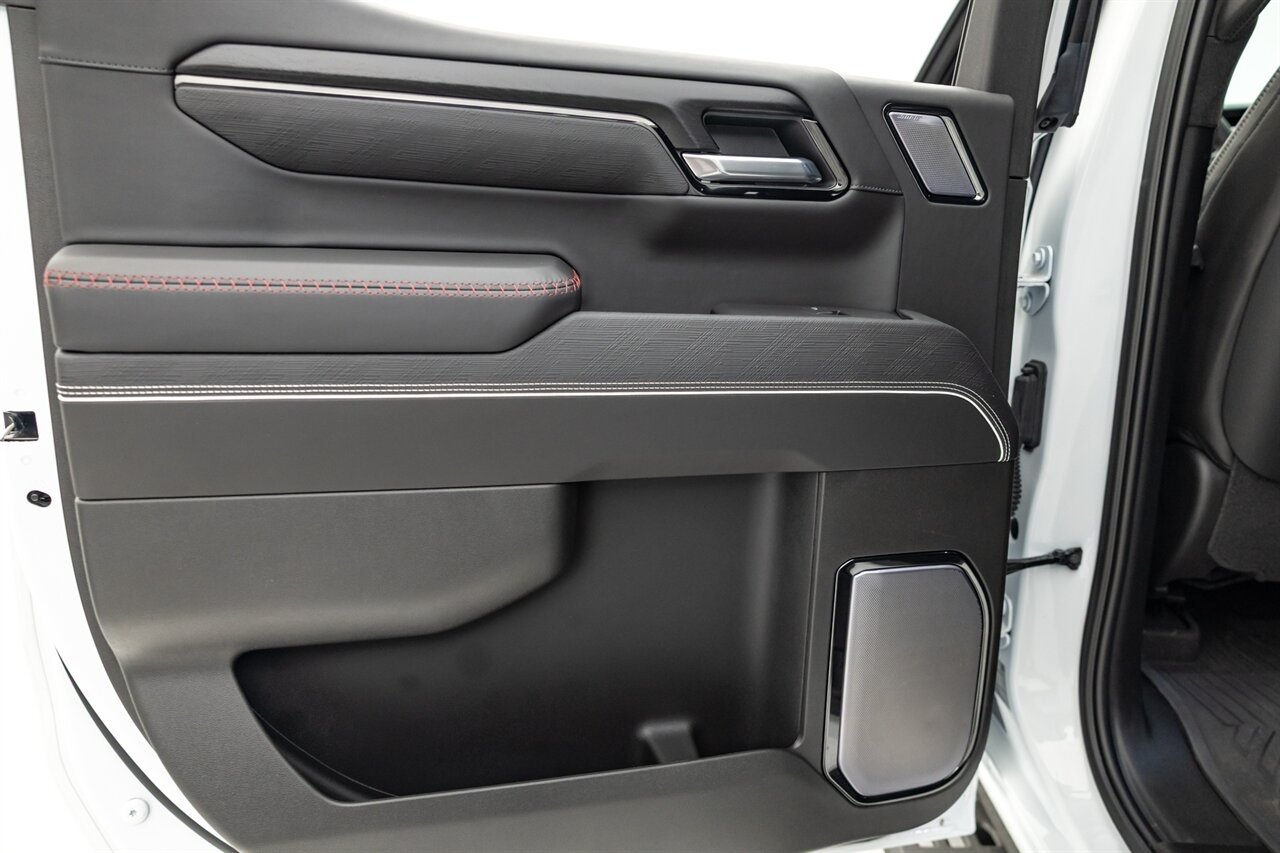 2025 GMC Sierra 1500 AT4X   - Photo 50 - Springfield, MO 65802