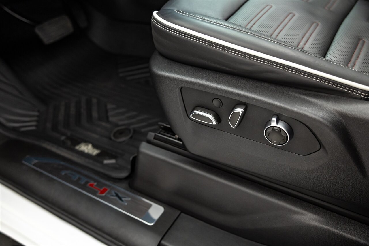 2025 GMC Sierra 1500 AT4X   - Photo 46 - Springfield, MO 65802