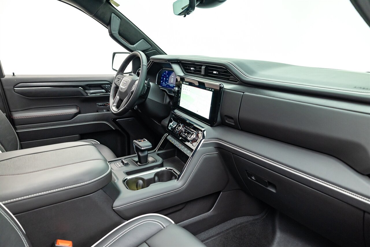 2025 GMC Sierra 1500 AT4X   - Photo 52 - Springfield, MO 65802