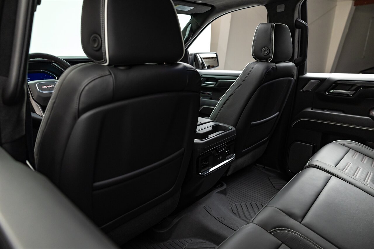 2025 GMC Sierra 1500 AT4X   - Photo 48 - Springfield, MO 65802