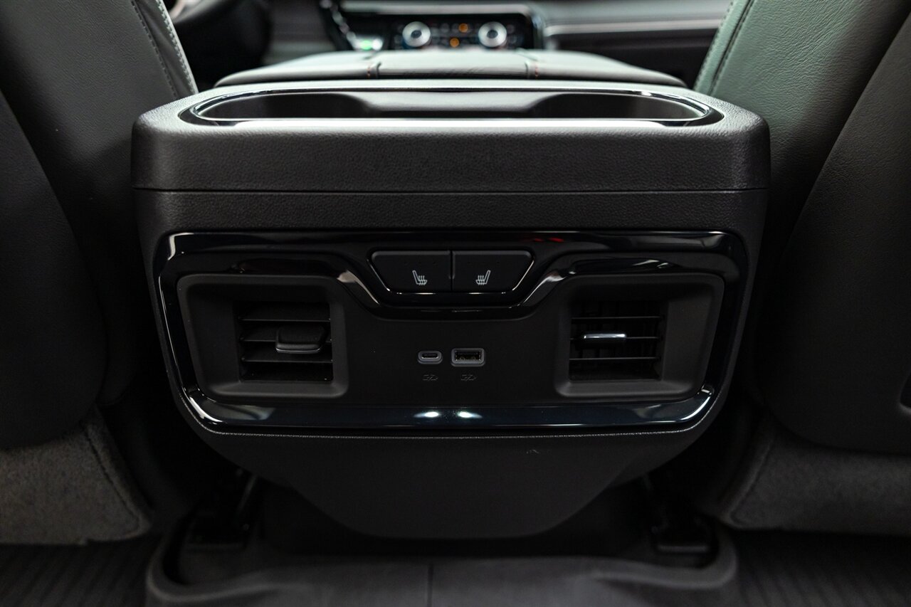 2025 GMC Sierra 1500 AT4X   - Photo 51 - Springfield, MO 65802