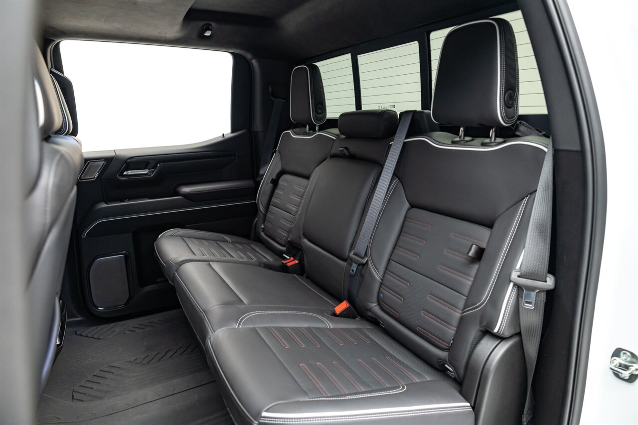 2025 GMC Sierra 1500 AT4X   - Photo 26 - Springfield, MO 65802