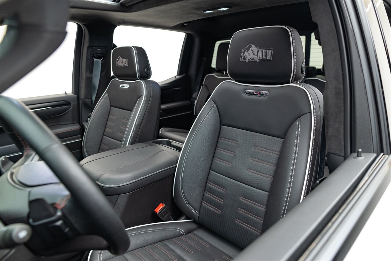 2025 GMC Sierra 1500 AT4X   - Photo 2 - Springfield, MO 65802