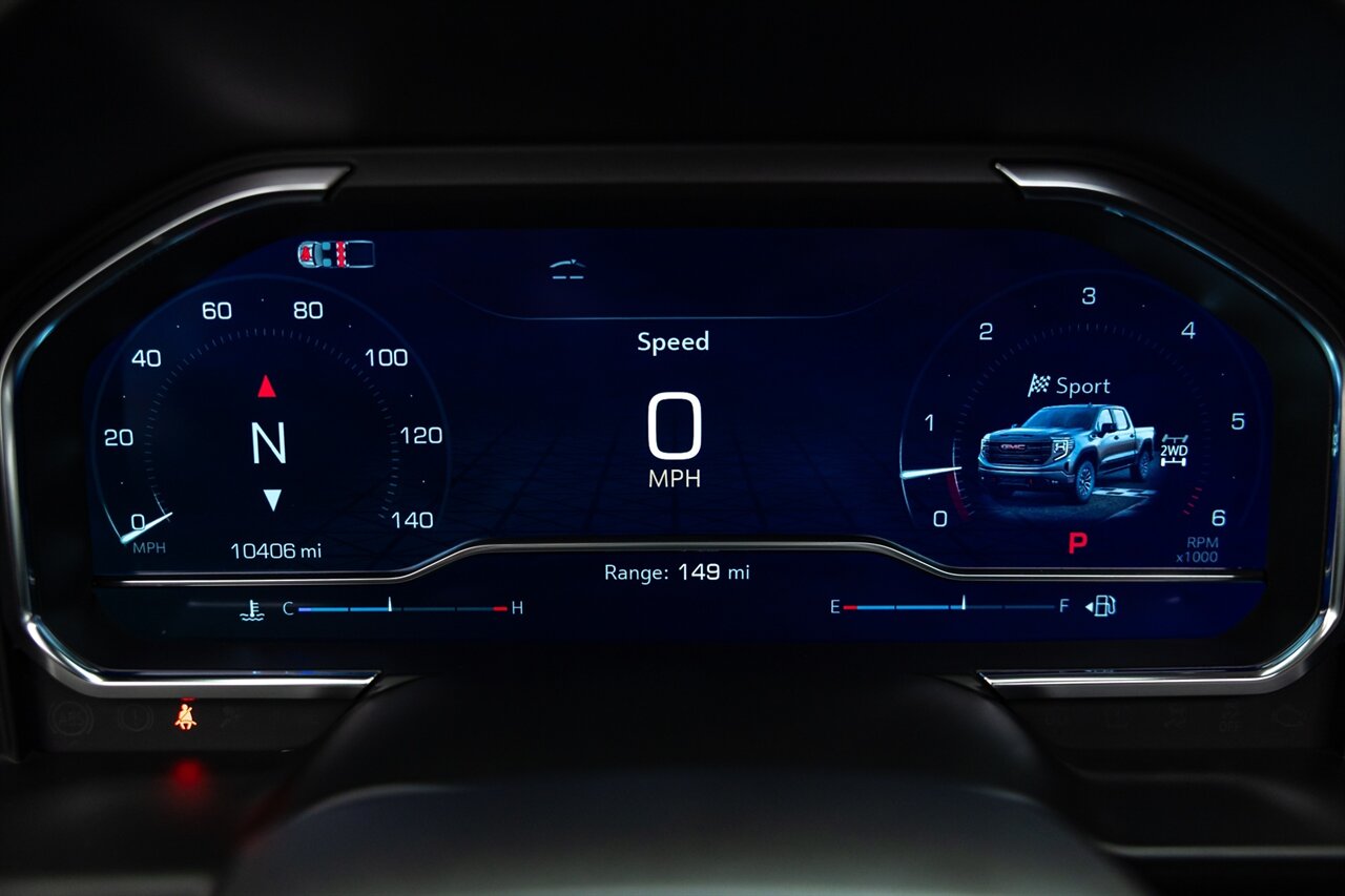 2025 GMC Sierra 1500 AT4X   - Photo 35 - Springfield, MO 65802