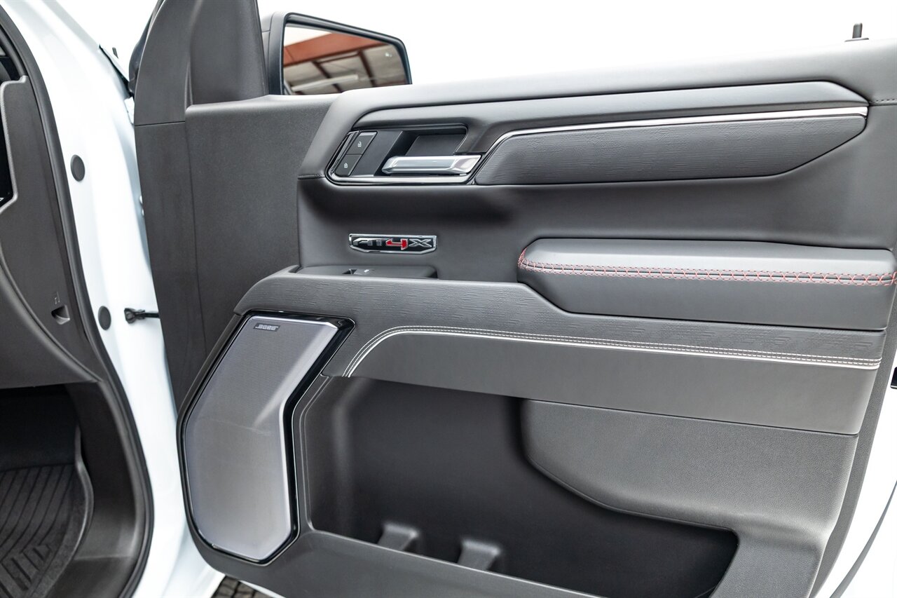 2025 GMC Sierra 1500 AT4X   - Photo 54 - Springfield, MO 65802