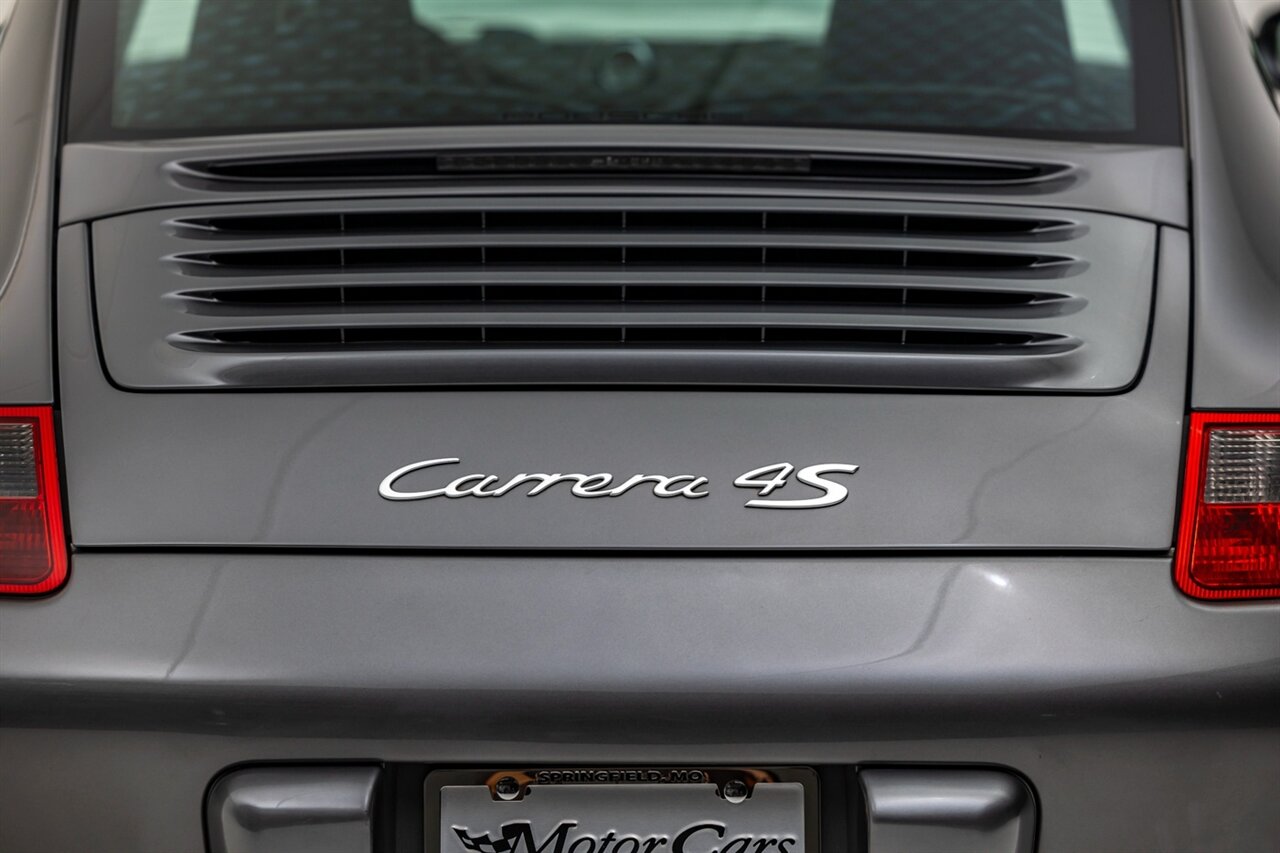 2008 Porsche 911 Carrera 4S - Photo 18 - Springfield, MO 65802