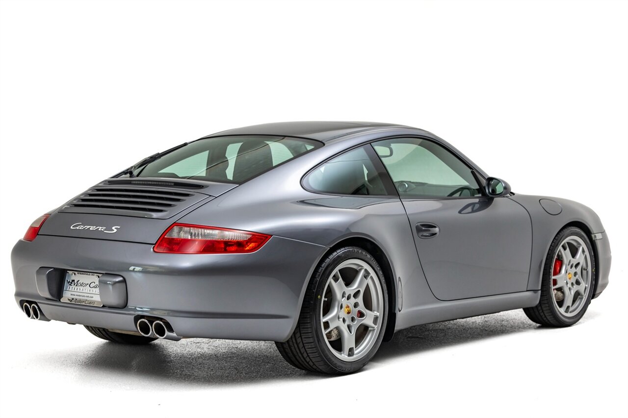 2008 Porsche 911 Carrera S - Photo 18 - Springfield, MO 65802